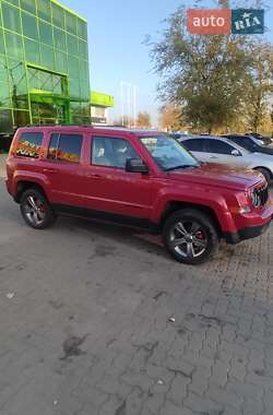 Позашляховик / Кросовер Jeep Patriot 2016 в Кривому Розі