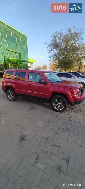 Jeep Patriot 2016 Jeep Patriot 2016