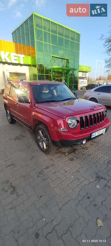 Jeep Patriot 2016