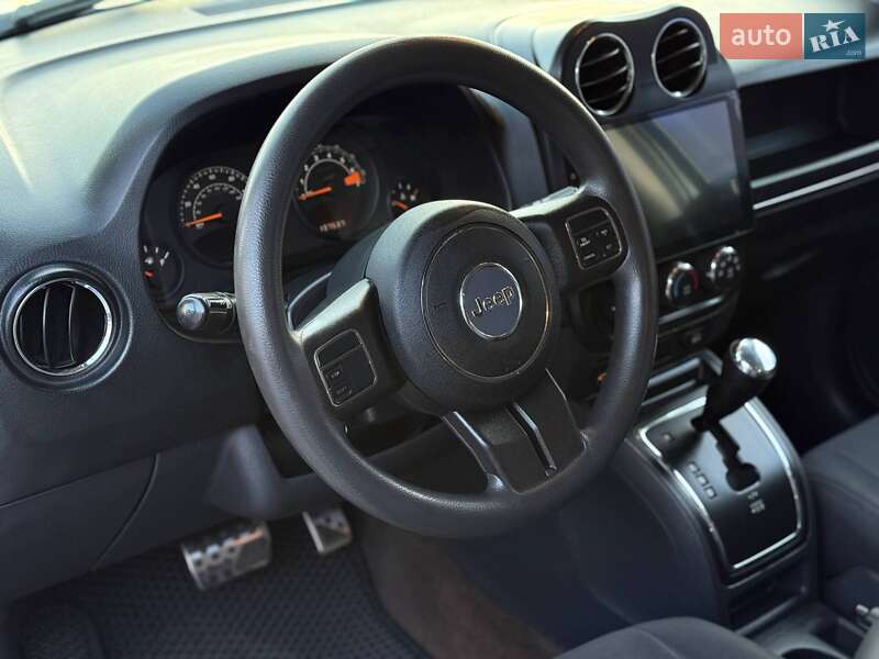 Позашляховик / Кросовер Jeep Patriot 2014 в Запоріжжі