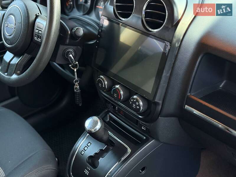 Позашляховик / Кросовер Jeep Patriot 2014 в Запоріжжі