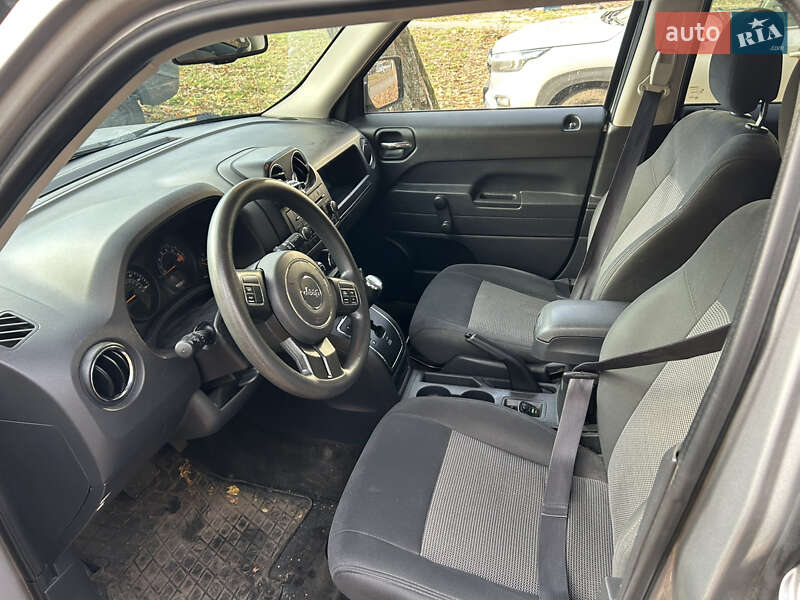 Внедорожник / Кроссовер Jeep Patriot 2015 в Харькове