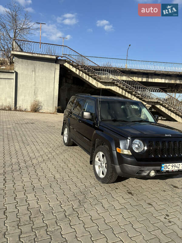 Внедорожник / Кроссовер Jeep Patriot 2013 в Бориславе