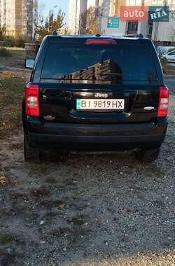 Позашляховик / Кросовер Jeep Patriot 2016 в Києві
