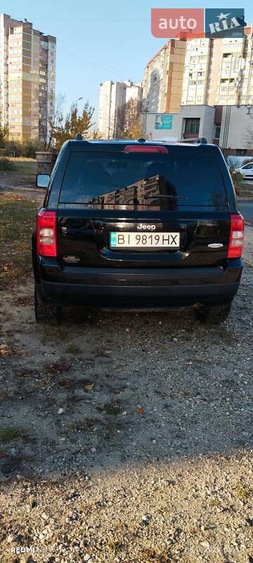 Внедорожник / Кроссовер Jeep Patriot 2016 в Киеве