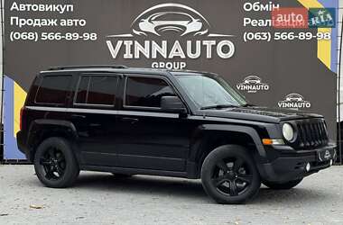 Внедорожник / Кроссовер Jeep Patriot 2014 в Виннице