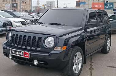 Внедорожник / Кроссовер Jeep Patriot 2013 в Харькове