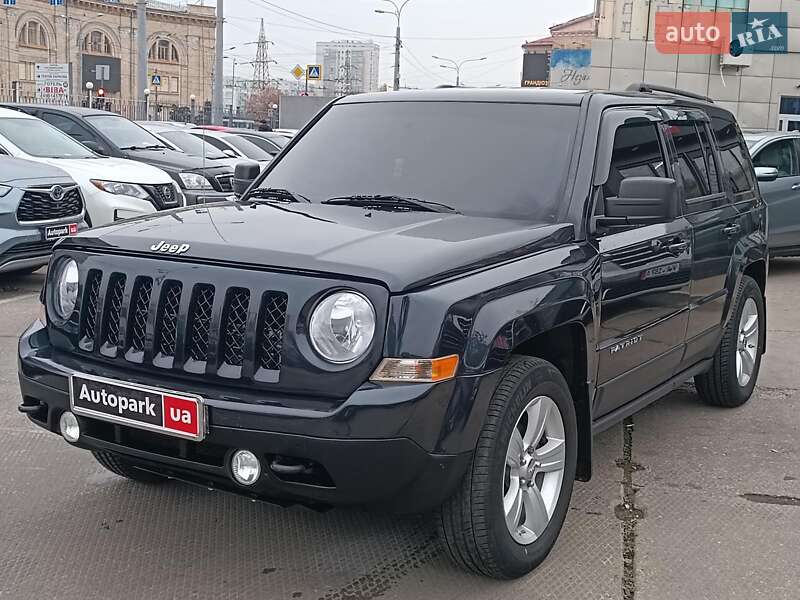 Jeep Patriot 2013 Jeep Patriot 2013