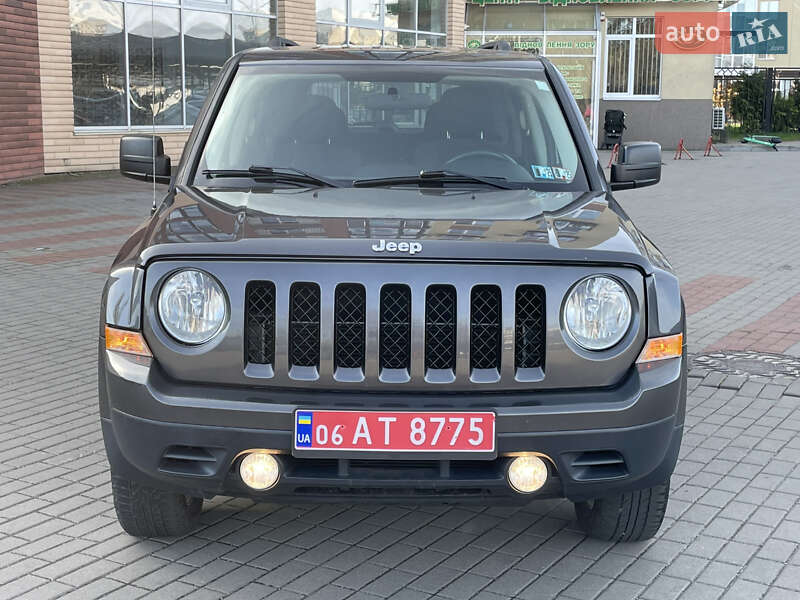 Внедорожник / Кроссовер Jeep Patriot 2015 в Житомире