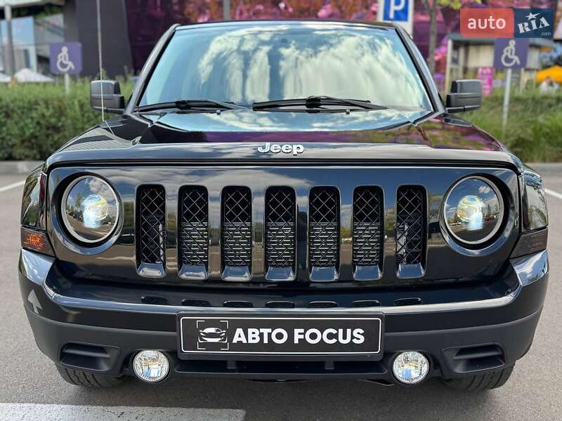 Внедорожник / Кроссовер Jeep Patriot 2015 в Киеве фото 2 Внедорожник / Кроссовер Jeep Patriot 2015 в Киеве