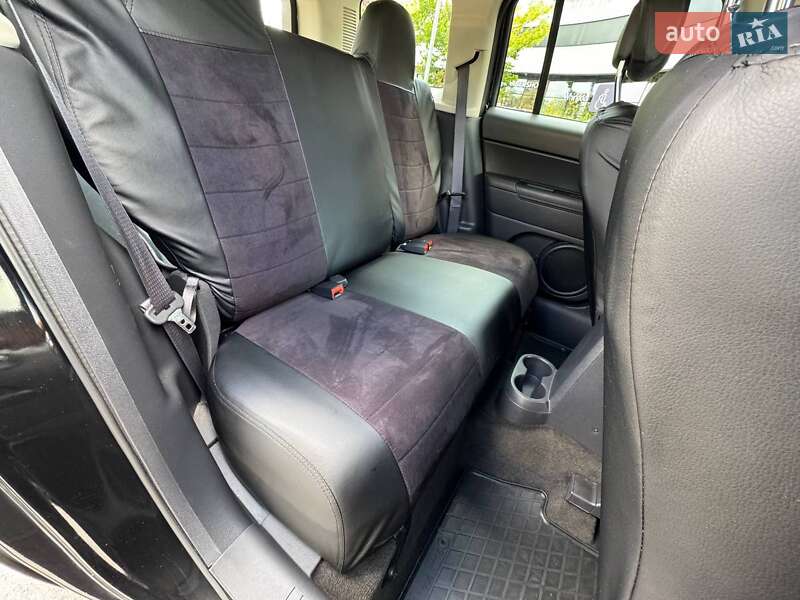 Внедорожник / Кроссовер Jeep Patriot 2015 в Киеве фото 10 Внедорожник / Кроссовер Jeep Patriot 2015 в Киеве