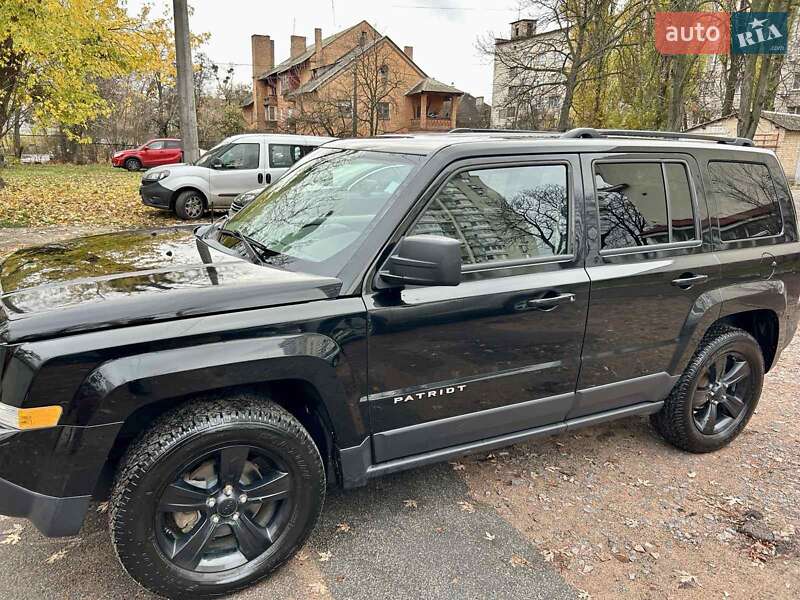 Jeep Patriot 2015 Jeep Patriot 2015
