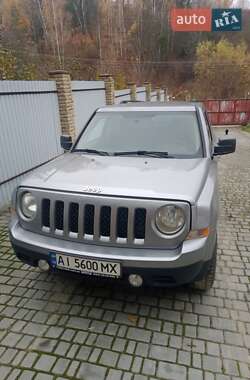 Позашляховик / Кросовер Jeep Patriot 2016 в Києві