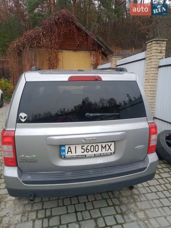 Внедорожник / Кроссовер Jeep Patriot 2016 в Киеве