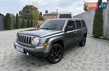 Позашляховик / Кросовер Jeep Patriot 2012 в Кропивницькому