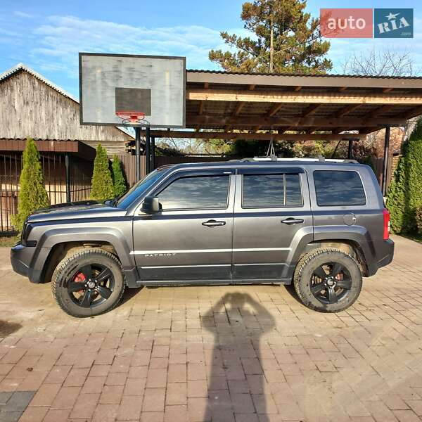 Внедорожник / Кроссовер Jeep Patriot 2014 в Ратным фото 4 Внедорожник / Кроссовер Jeep Patriot 2014 в Ратным