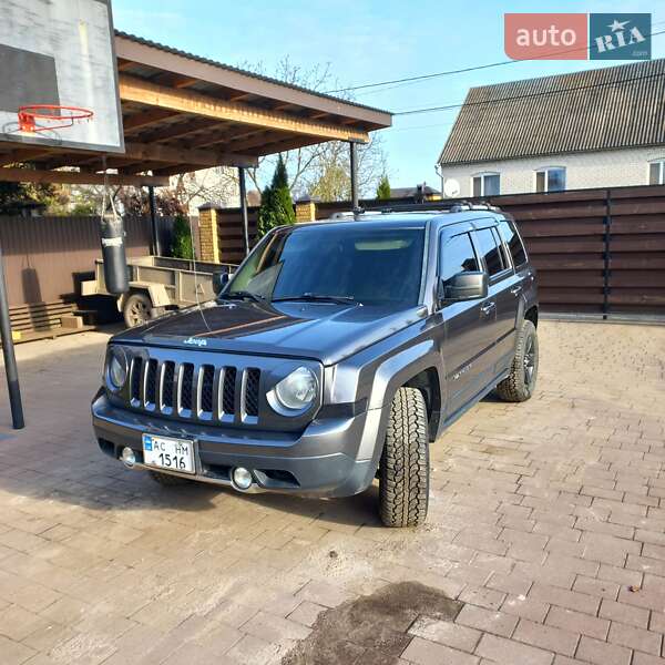 Внедорожник / Кроссовер Jeep Patriot 2014 в Ратным фото 2 Внедорожник / Кроссовер Jeep Patriot 2014 в Ратным