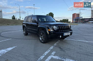 Внедорожник / Кроссовер Jeep Patriot 2015 в Киеве