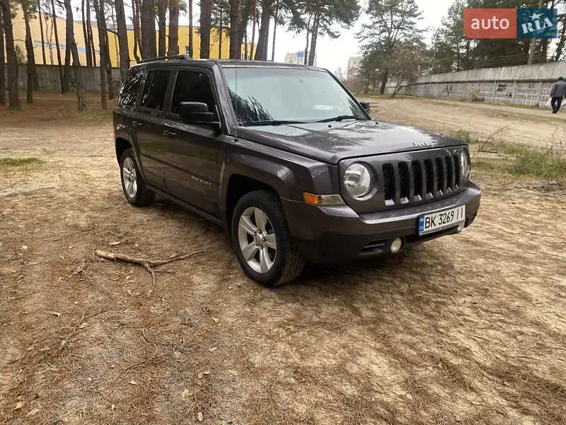 Jeep Patriot