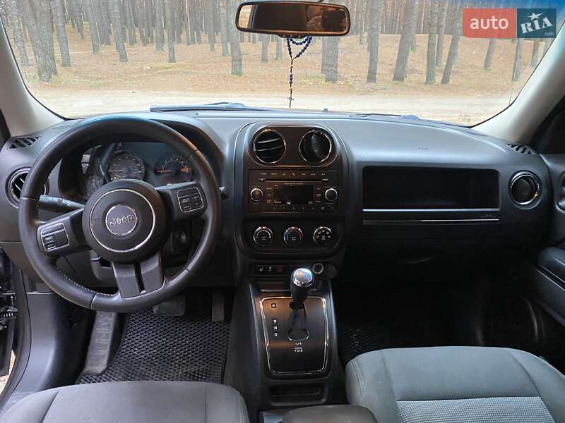 Внедорожник / Кроссовер Jeep Patriot 2016 в Вараше