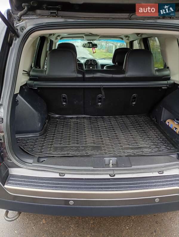 Позашляховик / Кросовер Jeep Patriot 2016 в Рівному фото 9 Позашляховик / Кросовер Jeep Patriot 2016 в Рівному