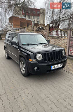 Внедорожник / Кроссовер Jeep Patriot 2010 в Броварах