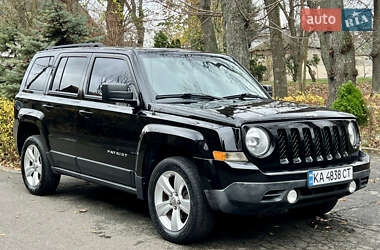 Внедорожник / Кроссовер Jeep Patriot 2012 в Киеве