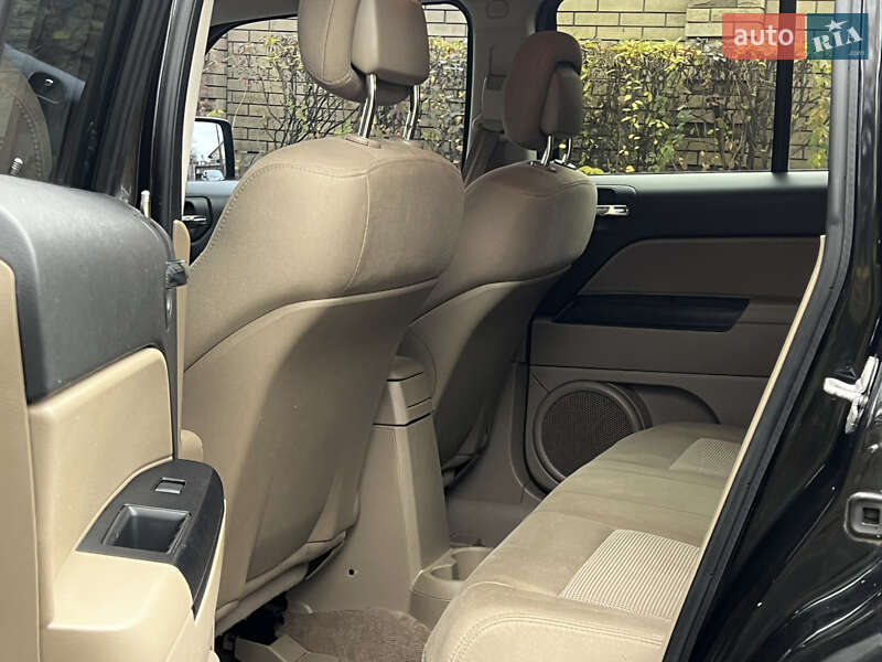 Внедорожник / Кроссовер Jeep Patriot 2012 в Киеве