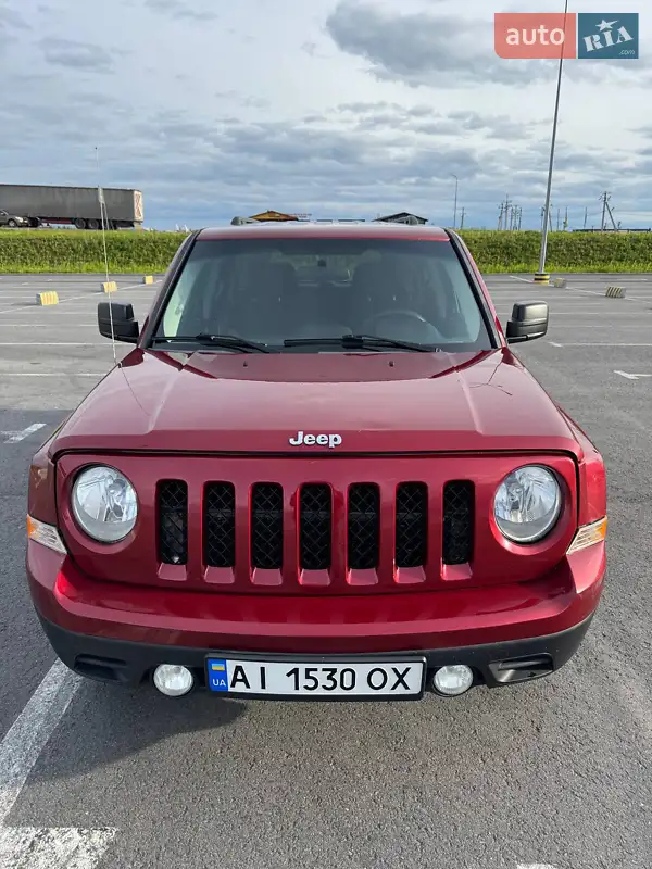 Jeep Patriot