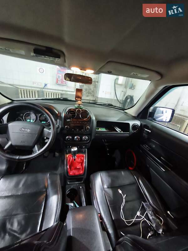 Внедорожник / Кроссовер Jeep Patriot 2010 в Изюме