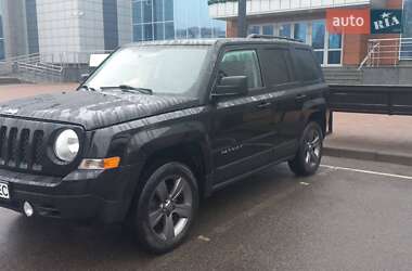 Позашляховик / Кросовер Jeep Patriot 2014 в Чернігові