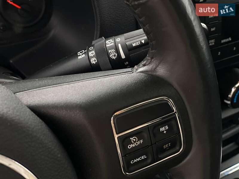 Внедорожник / Кроссовер Jeep Patriot 2012 в Киеве