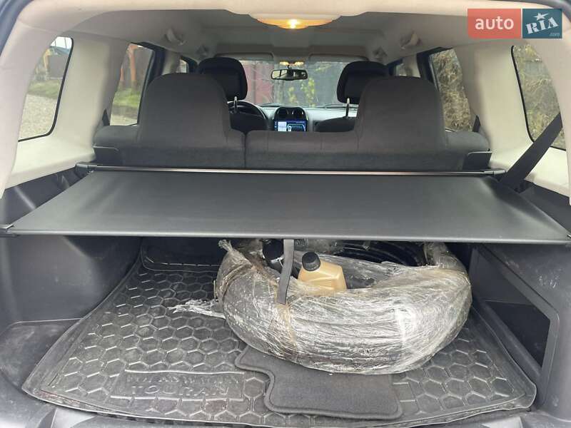 Внедорожник / Кроссовер Jeep Patriot 2016 в Ромнах