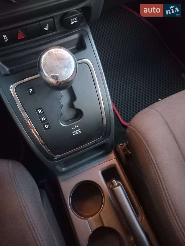 Внедорожник / Кроссовер Jeep Patriot 2014 в Дергачах