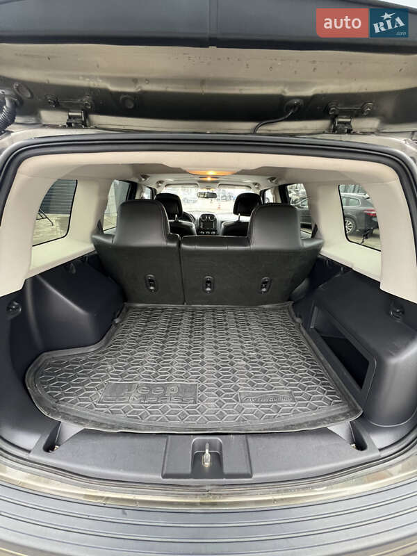 Позашляховик / Кросовер Jeep Patriot 2015 в Білій Церкві