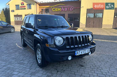 Позашляховик / Кросовер Jeep Patriot 2013 в Коломиї