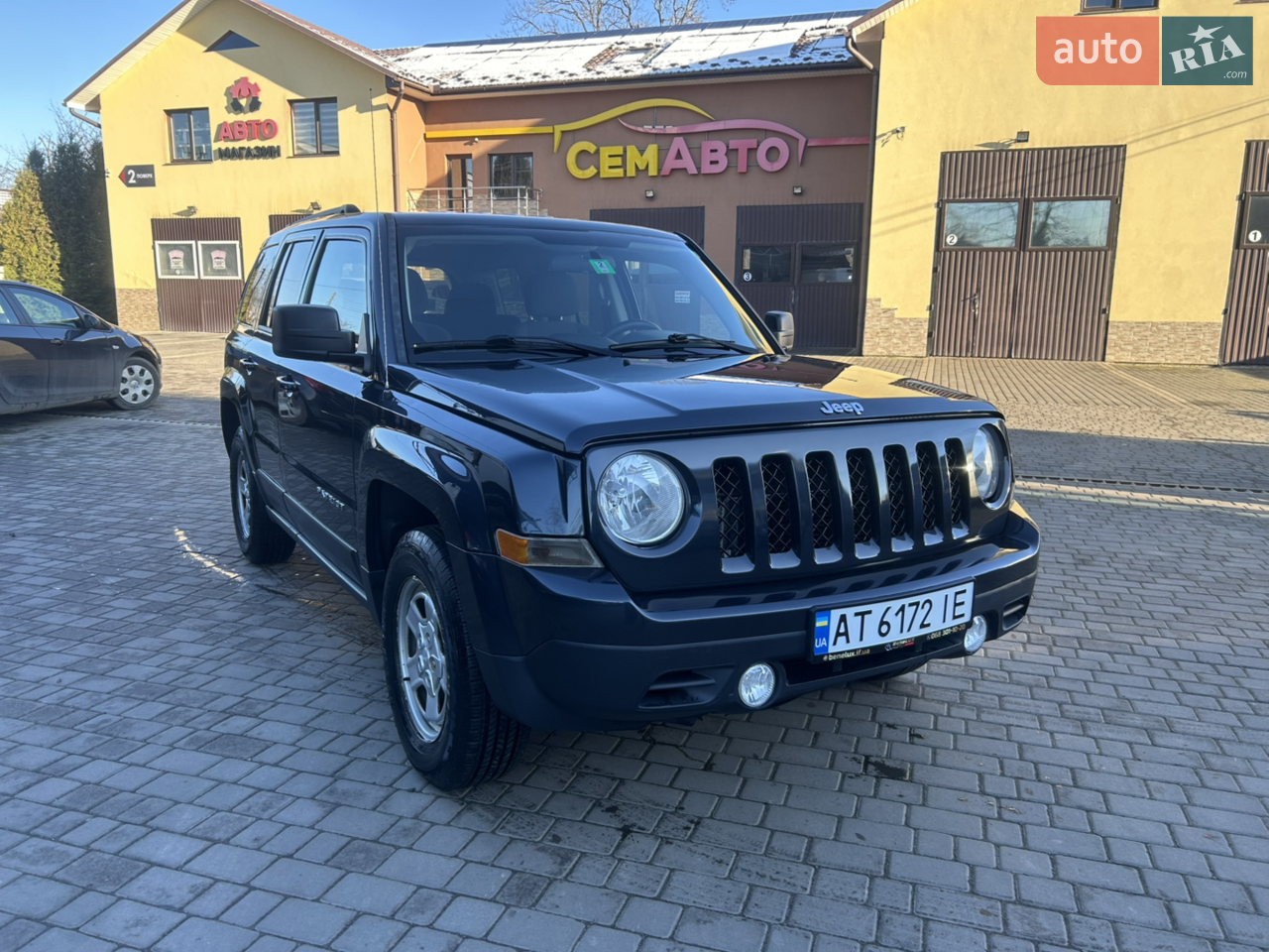2013 Jeep Liberty (Patriot) - мініатюра 16