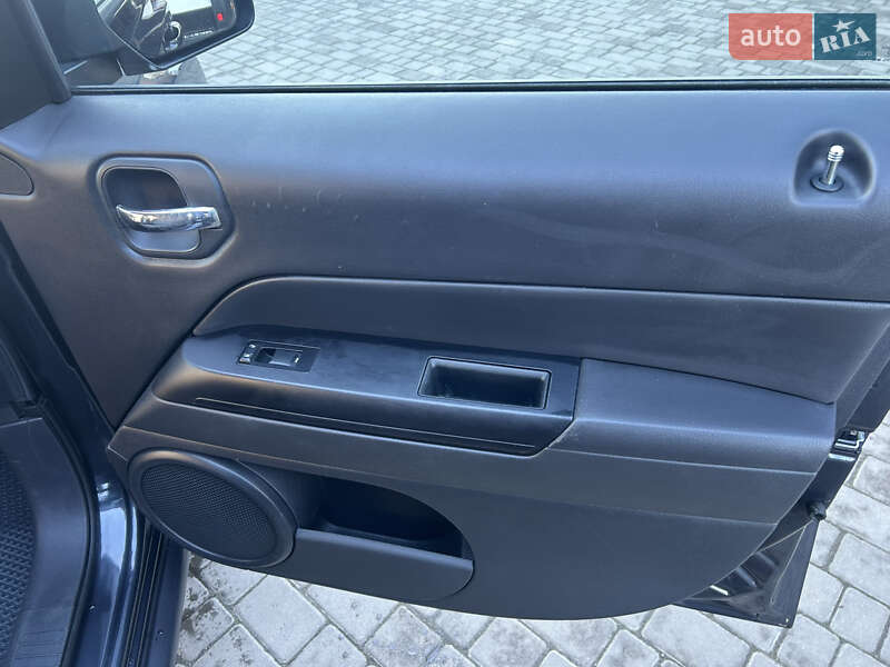 Внедорожник / Кроссовер Jeep Patriot 2013 в Коломые