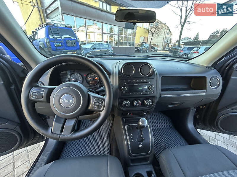 Внедорожник / Кроссовер Jeep Patriot 2013 в Коломые