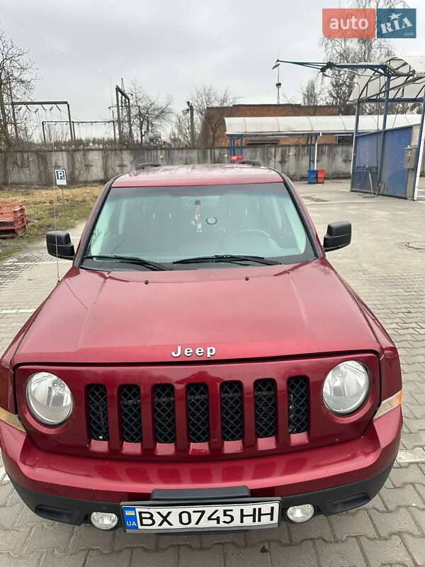 Внедорожник / Кроссовер Jeep Patriot 2013 в Хмельницком фото 11 Внедорожник / Кроссовер Jeep Patriot 2013 в Хмельницком