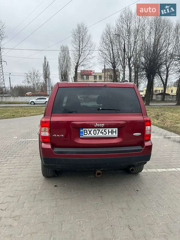 Внедорожник / Кроссовер Jeep Patriot 2013 в Хмельницком фото 5 Внедорожник / Кроссовер Jeep Patriot 2013 в Хмельницком