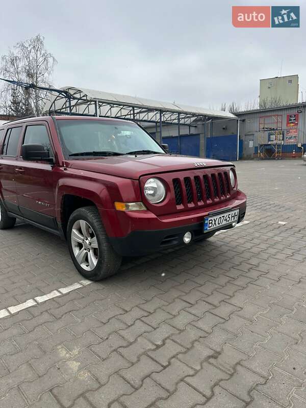 Внедорожник / Кроссовер Jeep Patriot 2013 в Хмельницком фото 12 Внедорожник / Кроссовер Jeep Patriot 2013 в Хмельницком