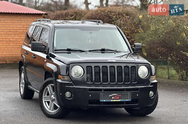 Внедорожник / Кроссовер Jeep Patriot 2008 в Тернополе