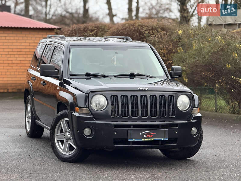Jeep Patriot 2008