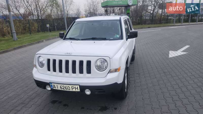 Внедорожник / Кроссовер Jeep Patriot 2012 в Киеве фото 10 Внедорожник / Кроссовер Jeep Patriot 2012 в Киеве
