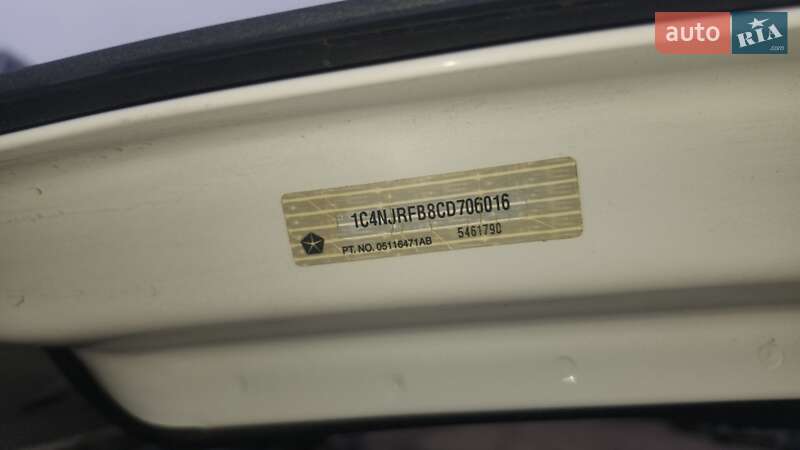 Внедорожник / Кроссовер Jeep Patriot 2012 в Киеве фото 14 Внедорожник / Кроссовер Jeep Patriot 2012 в Киеве