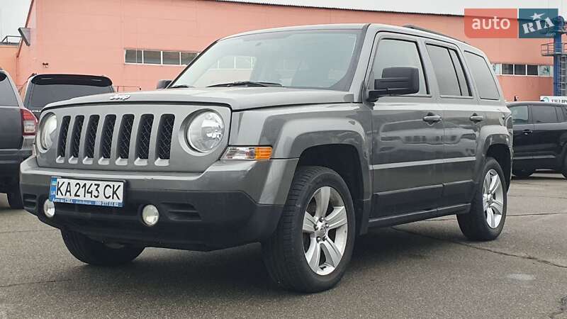 Jeep Patriot 2013