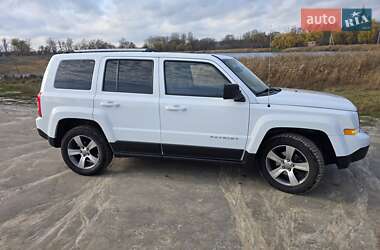 Внедорожник / Кроссовер Jeep Patriot 2016 в Харькове