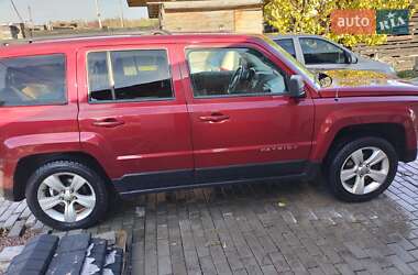 Внедорожник / Кроссовер Jeep Patriot 2014 в Житомире