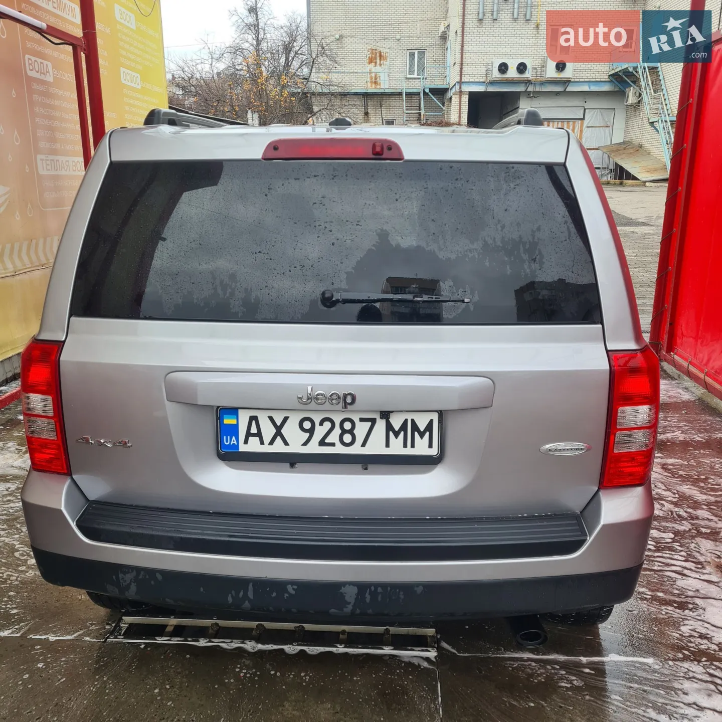 2014 Jeep Liberty (Patriot) - мініатюра 6